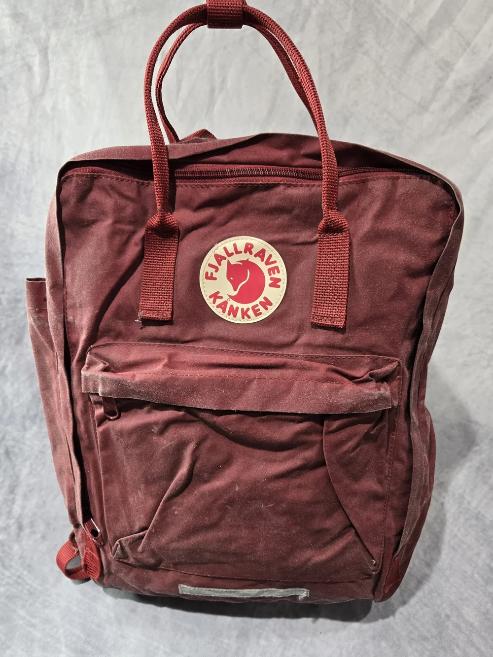 Kånken Classic Backpack - Burgundy